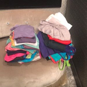 SELLING FAST! LULULEMON SHIRTS